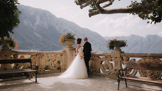 Свадебные туры в Италию