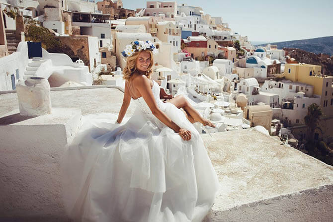 Свадебные туры в Грецию