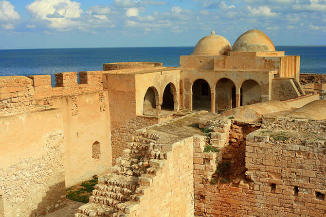 Экскурсионные туры в Тунис