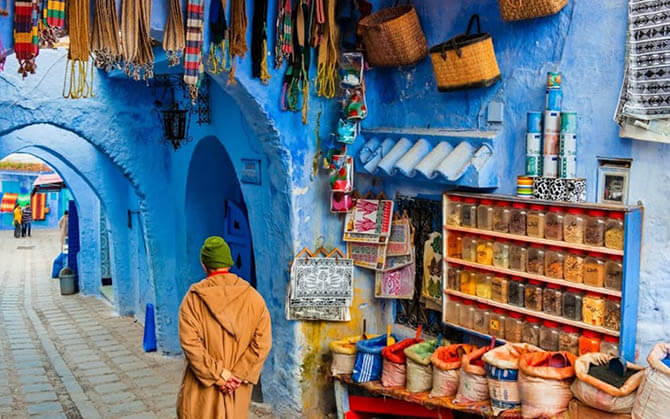Отдых в Марокко в апреле
