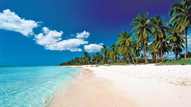 Пляжный отдых в Доминикане