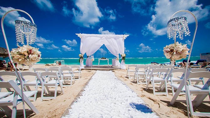 Свадебные туры в Доминикану